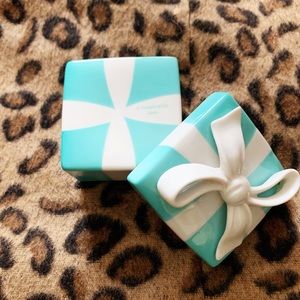 Tiffany & Co Tiffany Blue Porcelain Box Box